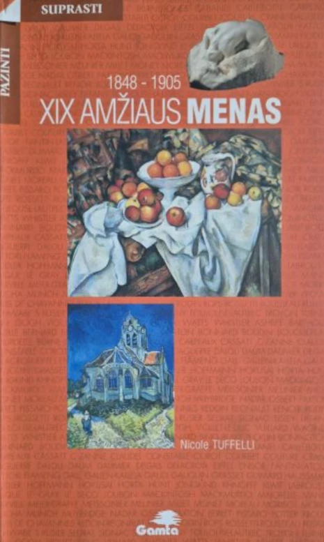XIX amžiaus menas 1848 1905