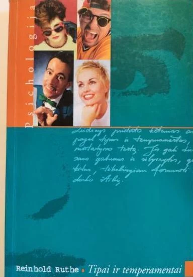 tipai ir temperamentai