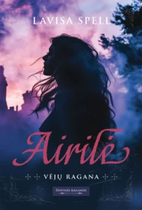 Airilė, vėjų ragana