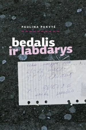 Bedalis ir labdarys