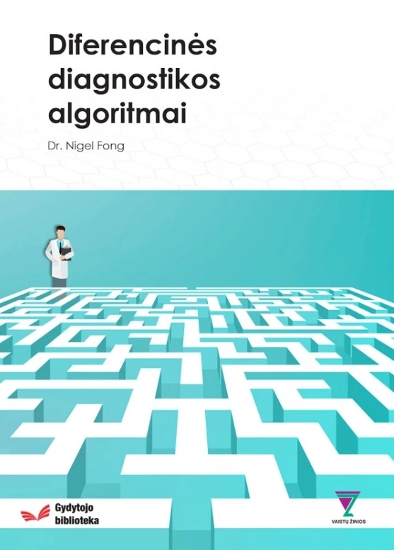 Diferencinės diagnostikos algoritmai