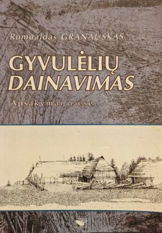 Gyvulėlių dainavimas