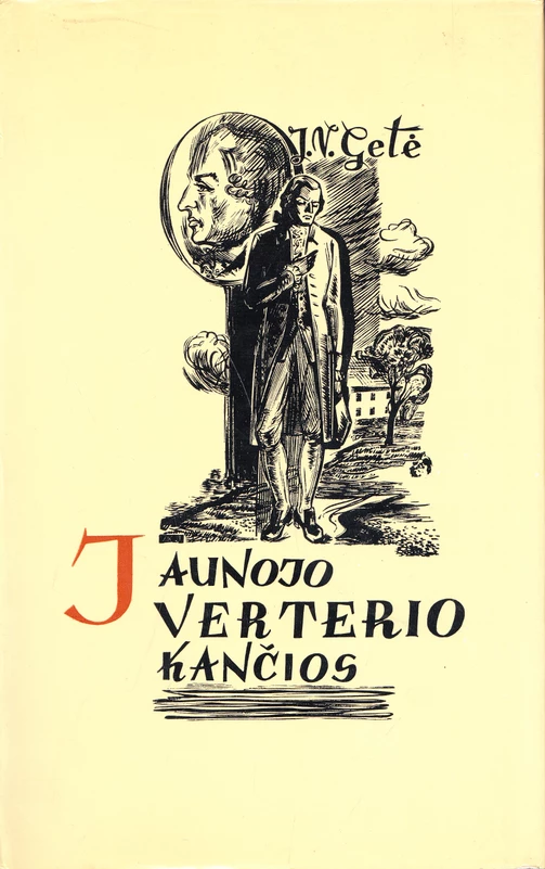 Jaunojo Verterio kančios