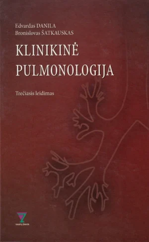 Klinikinė pulmonologija. 3 leidimas