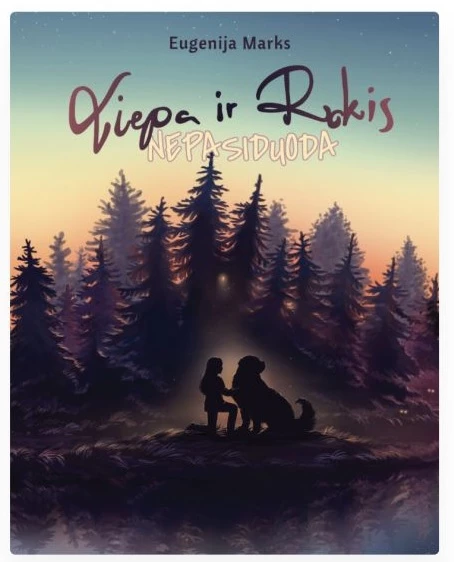 Liepa ir Rokis nepasiduoda