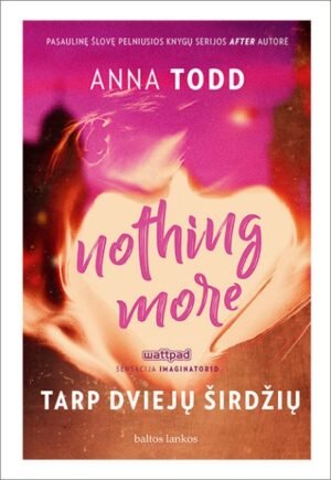 Nothing More. Tarp dviejų širdžių