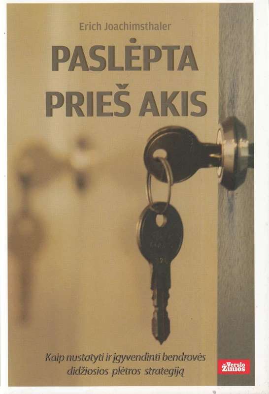 Paslėpta prieš akis