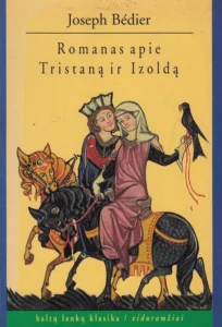 Romanas apie Tristaną ir Izoldą