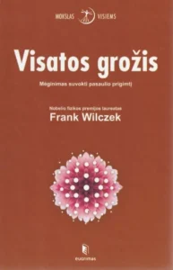 Visatos grožis mėginimas suvokti pasaulio prigimtį