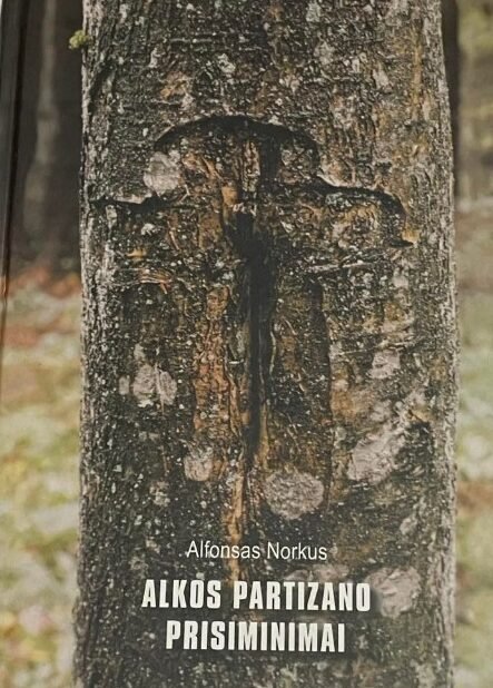 Alkos partizano prisiminimai