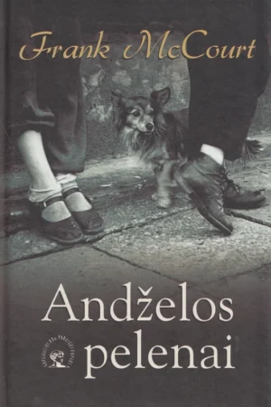 Andželos pelenai