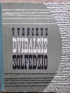 Dvibalsis solfedžio