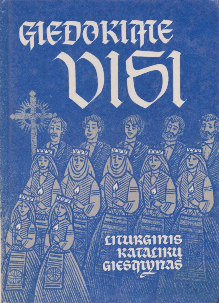 Giedokime visi