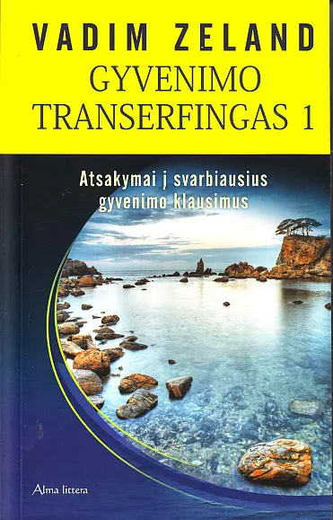 Gyvenimo transferingas 1