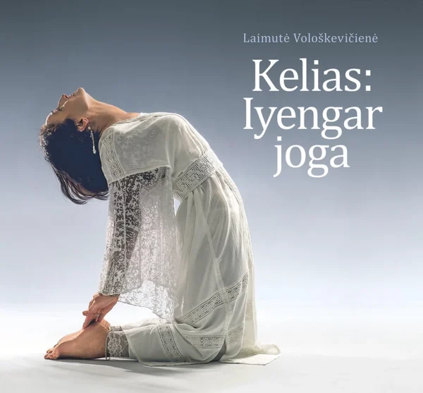 Kelias lyengar joga
