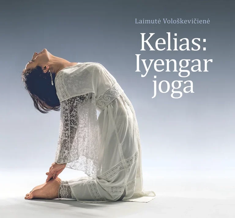 Kelias lyengar joga