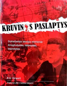 Kruvinos paslaptys