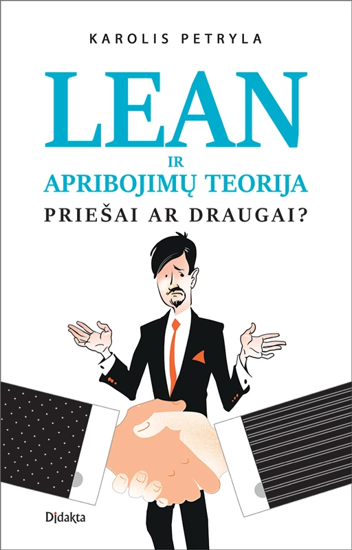 Lean ir apribojimų teorija