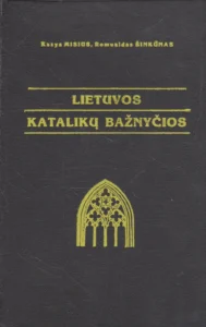 Lietuvos katalikų bažnyčios žinynas