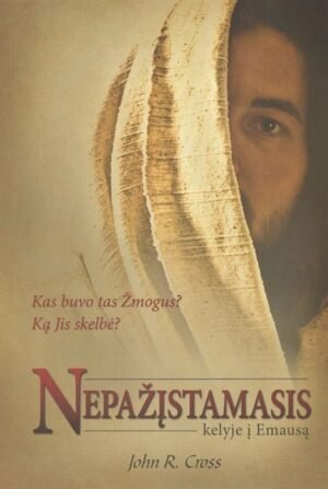 Nepažįstamasis kelyje į Emausą