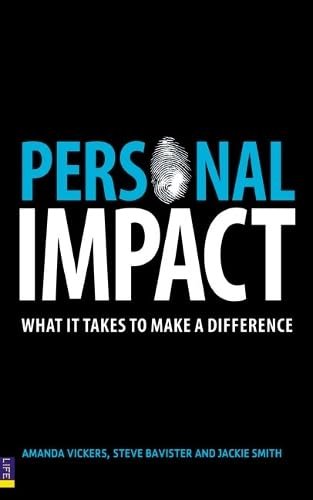Personal Impact Make A Powerful Impression Wherever You Go