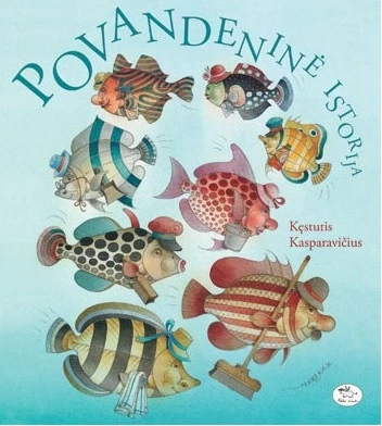 Povandeninė istorija