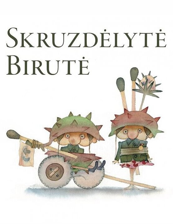 Skruzdėlytė Birutė