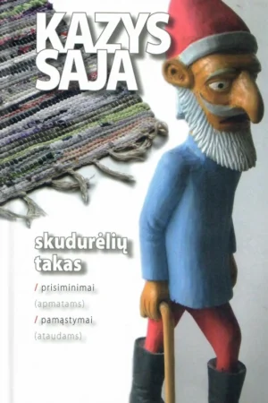 Skudurėlių takas