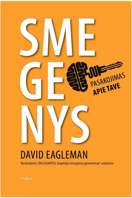 Smegenys