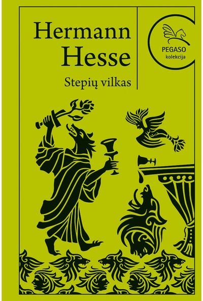 Stepių vilkas