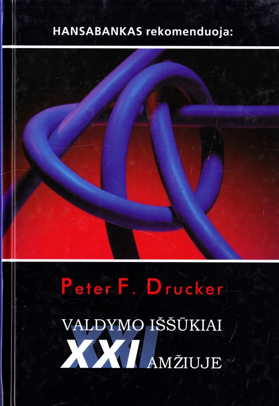 Valdymo iššūkiai XXI amžiuje