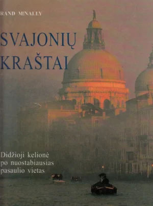 svajonių kraštai
