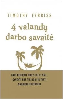 4 valandų darbo savaitė