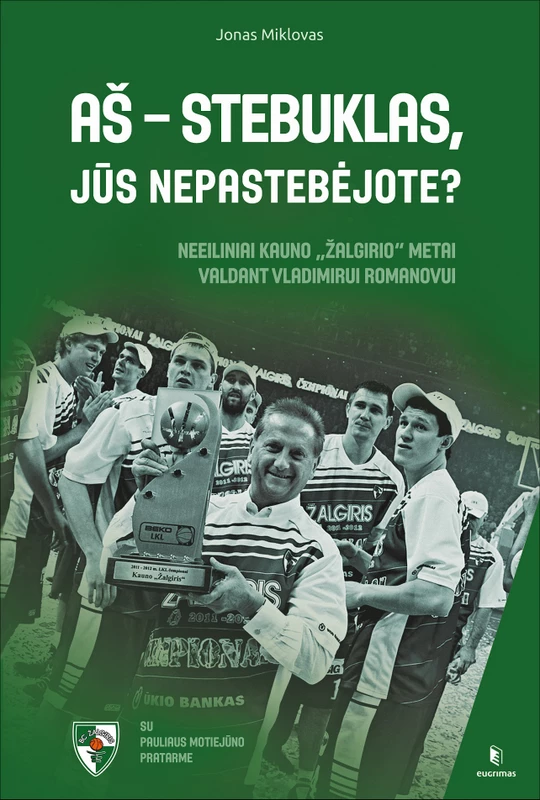 Aš stebuklas, jūs nepastebėjote