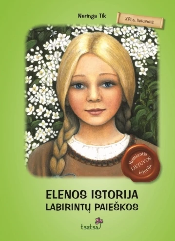 Elenos istorija labirintų paieškos