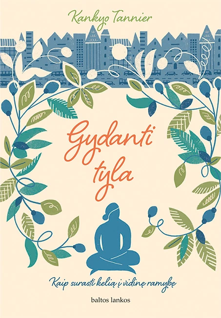 Gydanti tyla