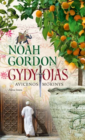 Gydytojas. Avicenos mokinys
