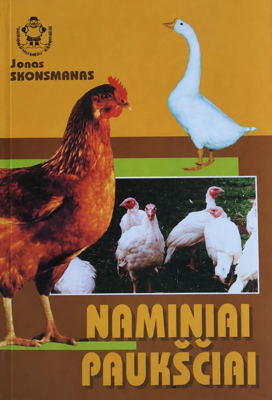 Naminiai paukščiai