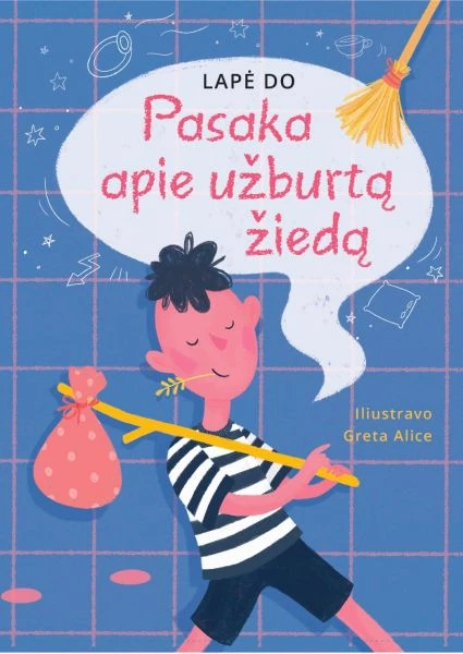 Pasaka apie užburtą žiedą
