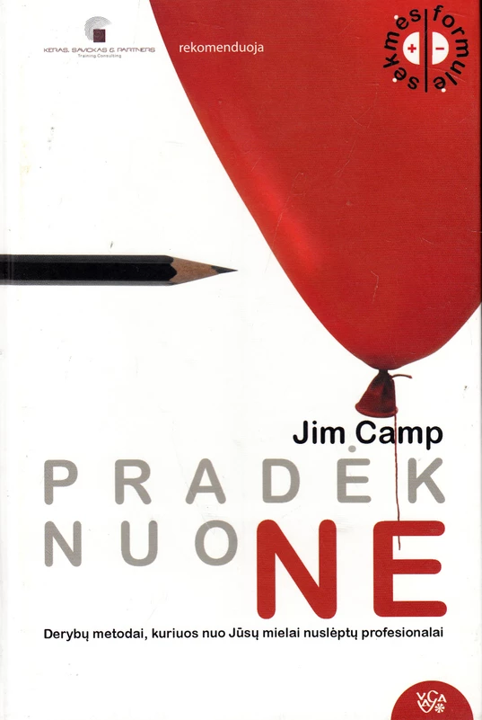 Pradėk nuo ne
