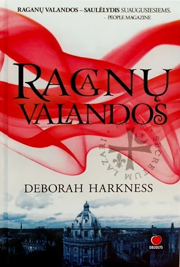 Raganų valandos