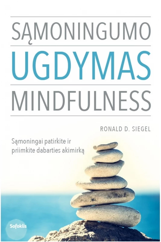 Sąmoningumo ugdymas. Mindfulness