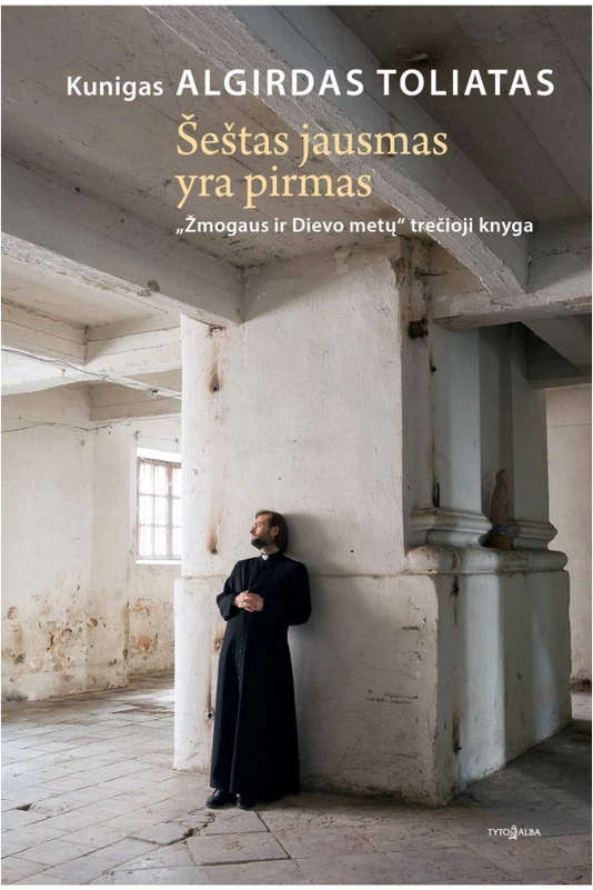 Šeštas jausmas yra pirmas
