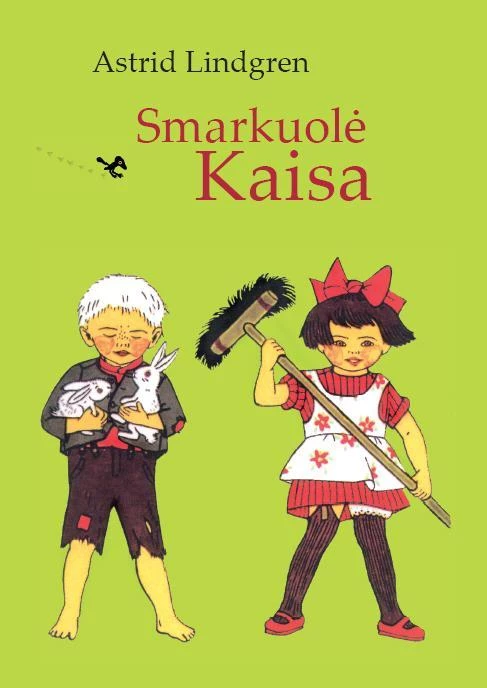 Smarkuolė Kaisa