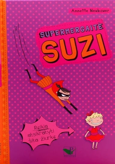 Supermergaitė Suzi