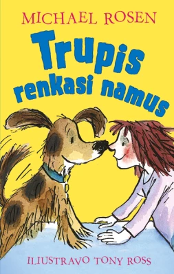 Trupis renkasi namus