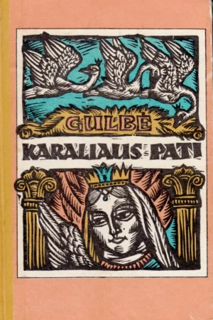 Gulbė karaliaus pati
