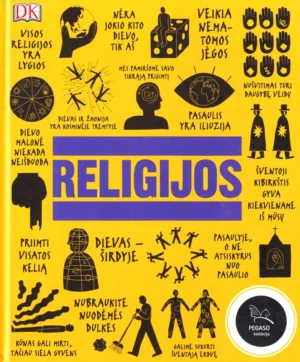 Religijos. Pegaso kolekcija