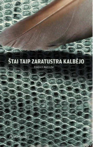 Štai taip Zaratustra kalbėjo
