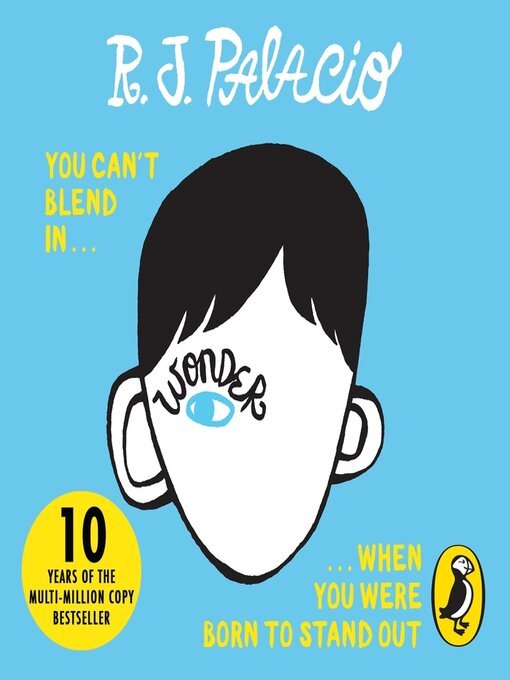 Wonder by R. J. Palacio